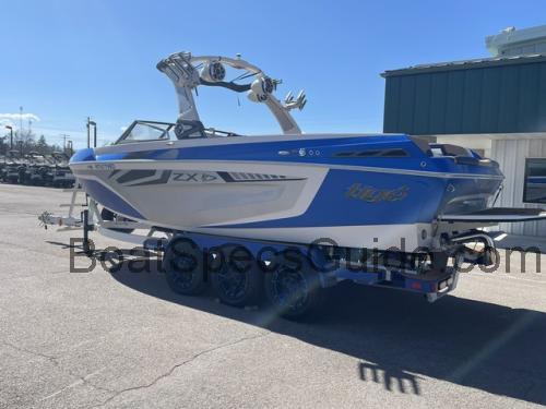 Tige RZX5 specs and reviews 